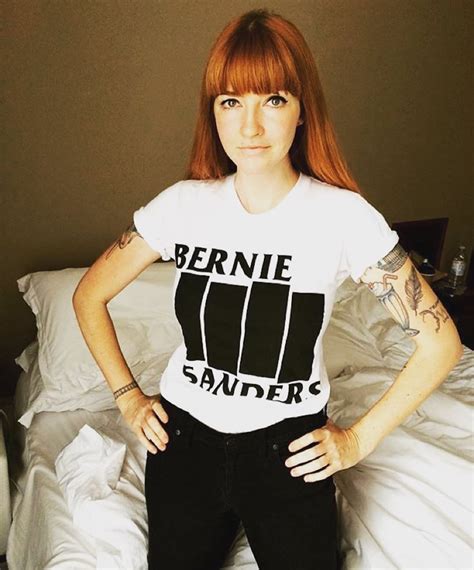 Katy Goodman On Instagram While I Do Totally Support Berniesanders