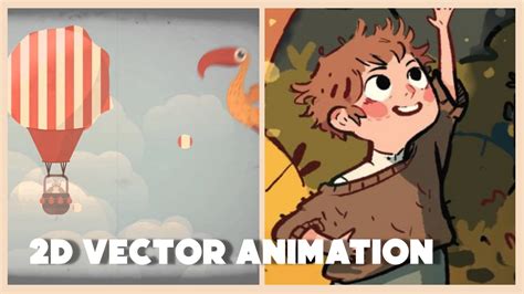 What Is 2d Vector Animation All That You Need To Know Inspirationtuts