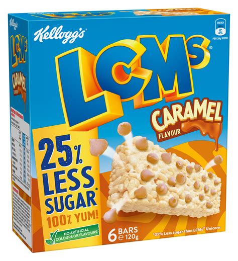 Kellogg’s Australia Launches Reduced Sugar Lcms Range Retail World