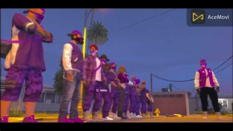 I Have Best Gang 💜👑ballas 👑💜 Youtube