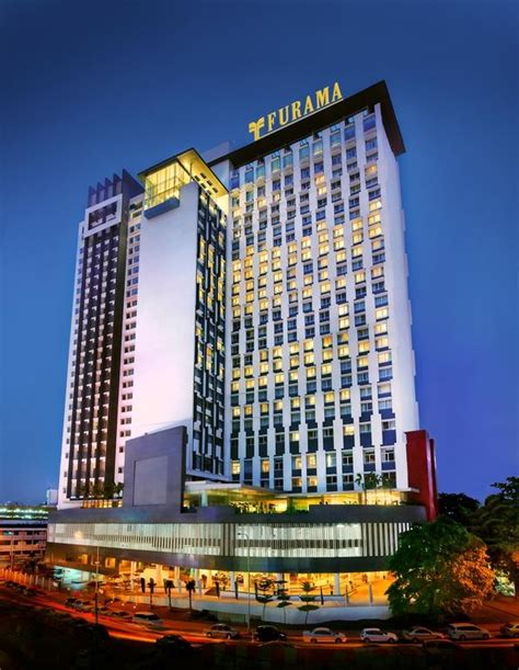 One of the best and clean boutique hotel in bukit bintang area. هتل فوراما بوکیت بینتانگ کوالالامپور Hotel Furama Bukit ...