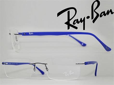 Woodnet Rakuten Global Market Ray Ban Eyeglasses Frame