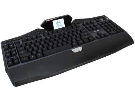 Logitech G19 Gaming Keyboard Keyboards Dreamware Technology
