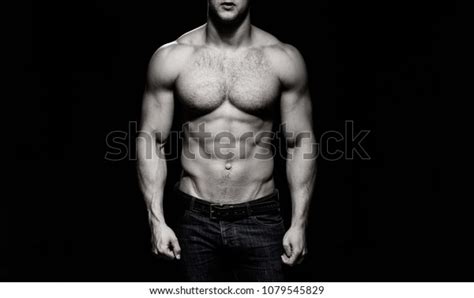 Sexy Man Naked Body Nude Male Stock Photo Edit Now