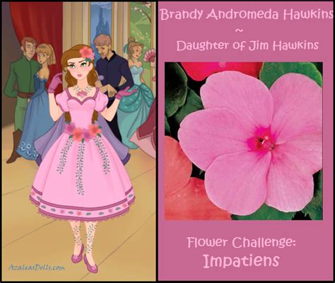 Brandy Hawkins Round 2 Flowers By Echoesofanenigma On Deviantart