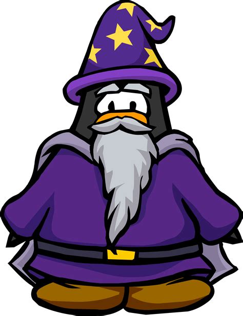 Wizard Gnome Club Penguin Rewritten Wiki Fandom