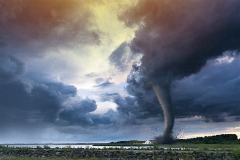 What Is A Tornado Science Questions