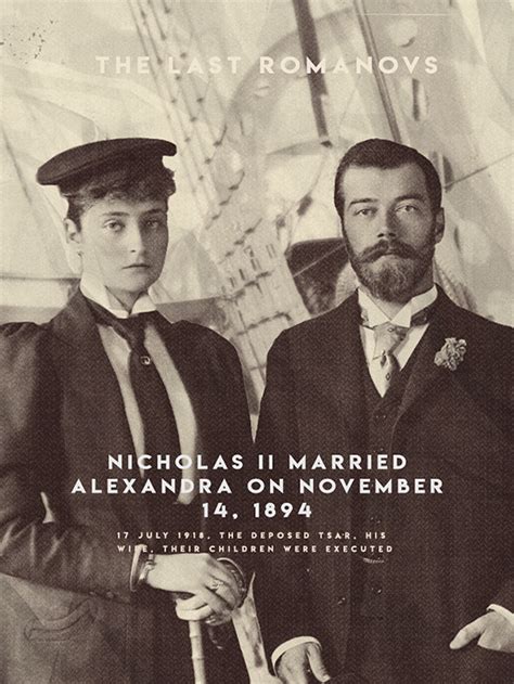 Memory Of The Romanovs 100 Years Since The Execution Of The