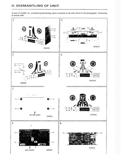 Akai Gx 77 Service