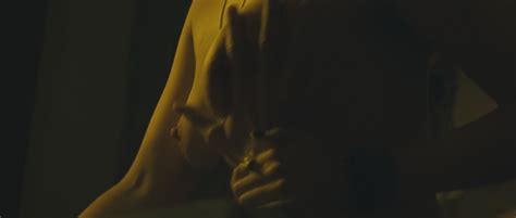 Naked Gemma Arterton In Three And Out