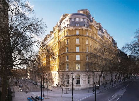 Corinthia Hotel London Private Residence For Sale At £1125 Million