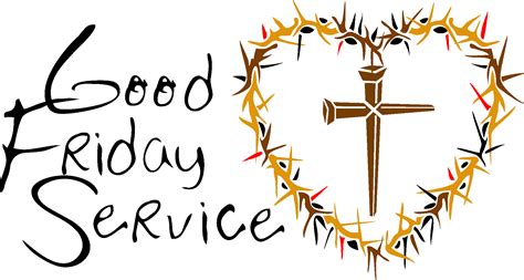 Turn it into friyay with this clipart package. Good Friday