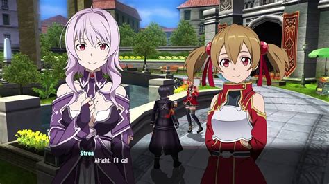 Hollow fragment is a video game for the playstation vita based on the sword art online light novel series. SAO Re: Hollow Fragment First Playthrough (Part 9) - YouTube