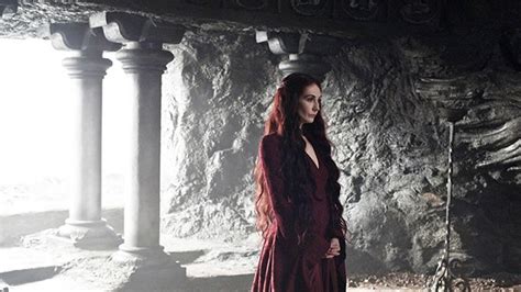 The Gqa Game Of Thrones Carice Van Houten On Her Latest Nude Scene