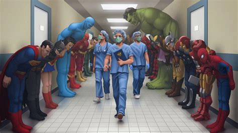 Coronavirus Outbreak Saves The World From Marvel Dcs Shifty Superhero