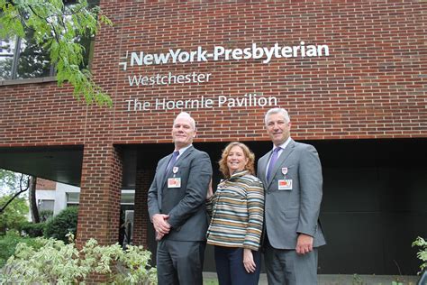 NewYork-Presbyterian Lawrence Hospital Unveils New Name: NewYork