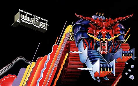 Compartir 40 Imagen Portadas De Judas Priest Vn