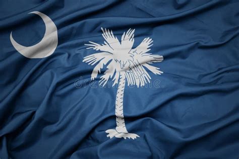 126 Carolina Flag South Waving Stock Photos Free And Royalty Free Stock