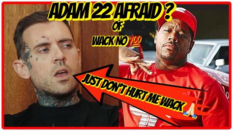Adam 22 Leaves No Jumper Podcast To Fend For Themselves Wack