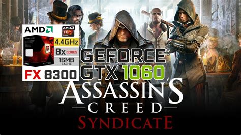 Assassin S Creed Syndicate Gameplay Gtx Gb Fx P