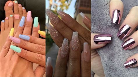 Nail Trends Most Stylish Art Designs To Give Your Nails A Chic