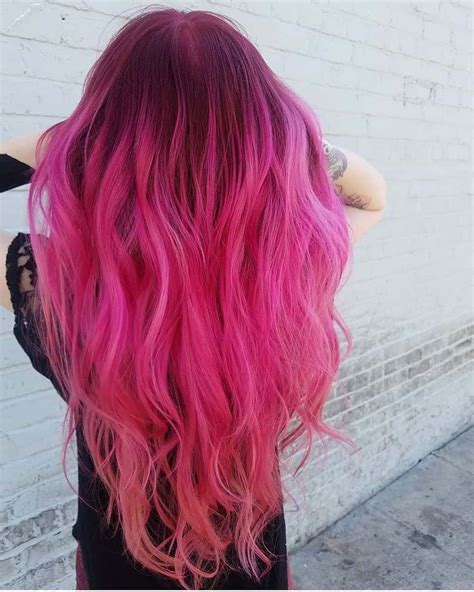 11 Ultra Bright Hair Color Ideas Hairstyles Weekly