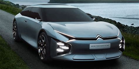 All Electric Citroën E C4 Crossover Promises ‘new Look For Segment