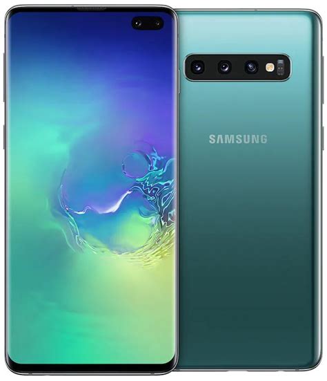 Samsung Galaxy S10 Verde Prisma Smartphone 64 128gb 8gb Ram