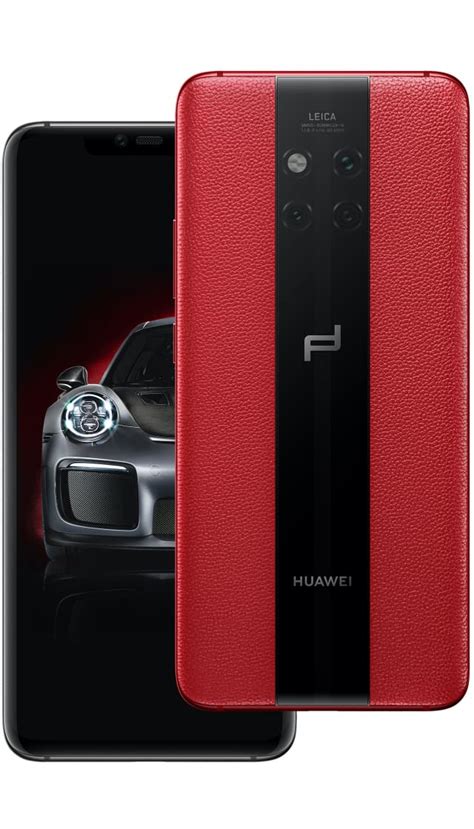 Huawei Mate 20 Rs Porsche Design Buy Smartphone Compare Prices In