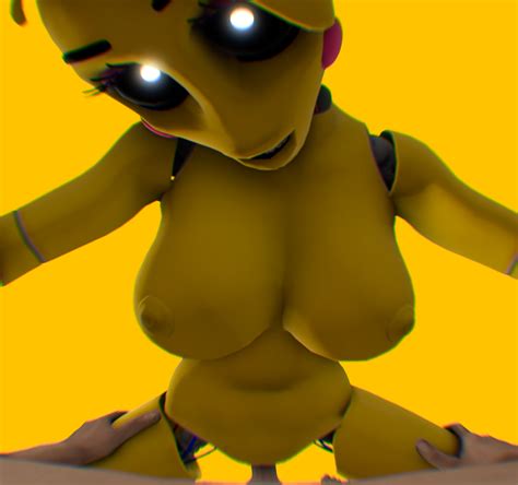 Rule 34 3d Animatronic Big Breasts Breasts Chica Fnaf