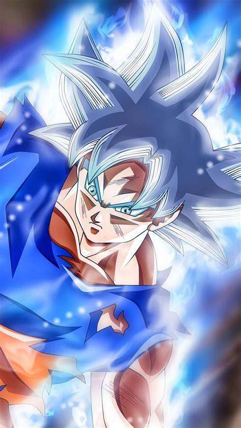 Awesome Son Goku Mastered Ultra Instinct Wallpaper Hd Photos