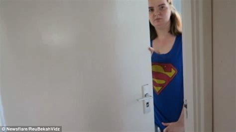 Man Pranks Girlfriend By Sounding Deafening Air Horn Daily Mail Online