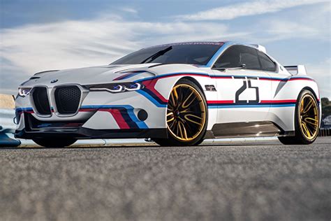 The Bmw 30l Csl Hommage R Bmw Of Akron Blog