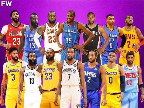 The Best Nba Players That Left Their Original Teams Lebron James And