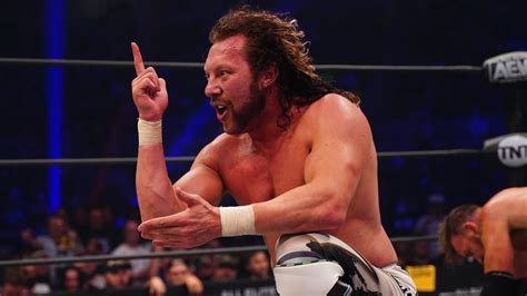 Kenny Omega Wonders About Kip Sabian What Kind Of Rock Has He Been