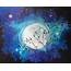 Moon Gazing Painting Virtual Sept 5  Downtown Naperville