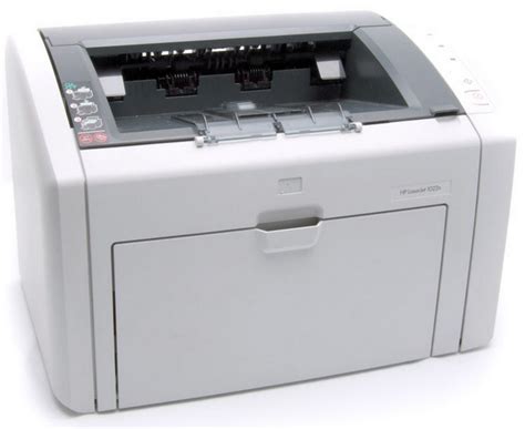 The machine offers an excellent professional look to your study or office with high aesthetic. HP LaserJet 1022 series. Service Manual