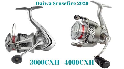 800k Máy câu Daiwa Crossfire LT 3000 4000 CXH 2020 YouTube