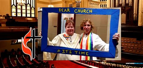 united methodist church will split into multiple denominations as same sex marriage continues to