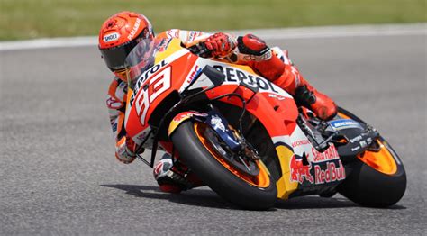Motogp Back To Back Races Will Test Marc Marquezs Condition