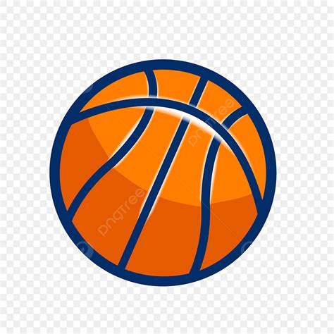 Gambar Bola Basket Vektor Standar Vektor Bola Basket Clipart Basket