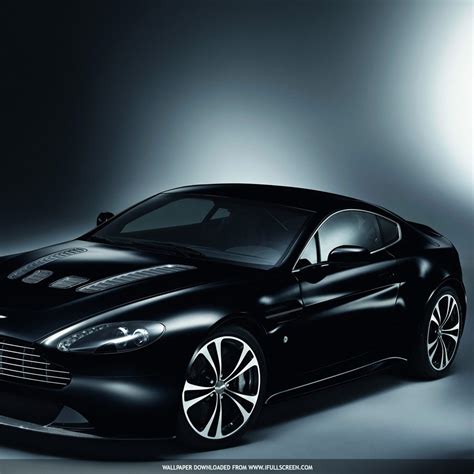 Aston Martin Vantage Ipad Wallpaper