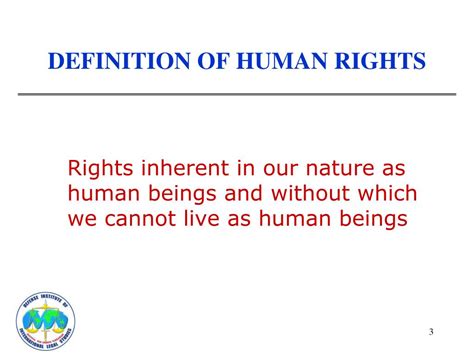 Ppt Universal Human Rights Powerpoint Presentation Free Download