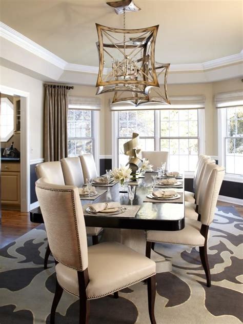 Search Viewer Hgtv Dining Room Style Dining Room Contemporary