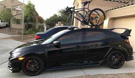 Roof Mount Bike Rack Options? | 2016+ Honda Civic Forum (10th Gen