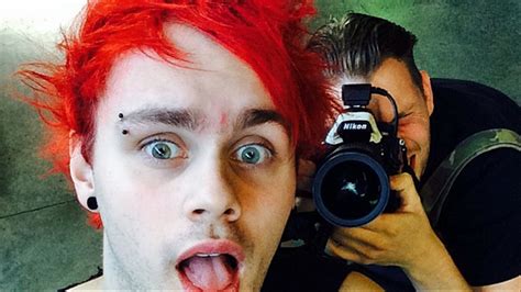 Happy Birthday Michael Clifford! Here Are 19 Of Your Best 5SOS Hair Moments - MTV