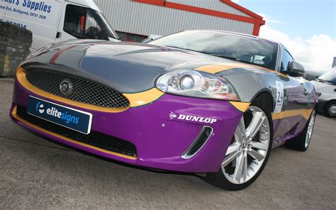 Maybe you would like to learn more about one of these? Jaguar XK Vehicle Wrap | Elite Signs & Graphics