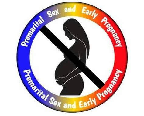 premarital sex and early pregnancy