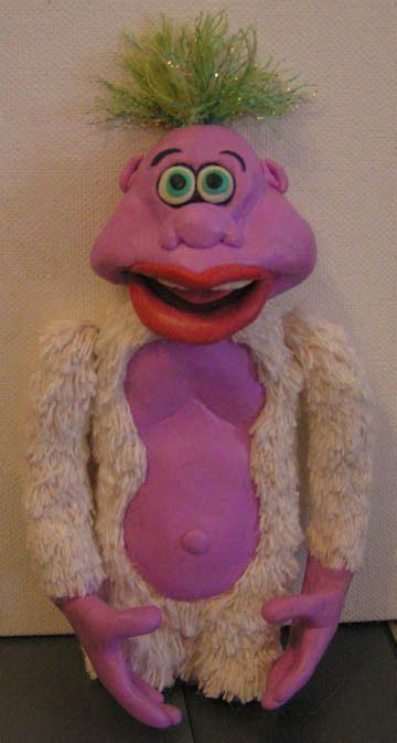 This Is Jeff Dunhams Puppet Peanut 17 Puppets By