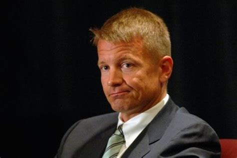 Blackwaters Erik Prince Wrote A Book About Erik Prince And How He Is